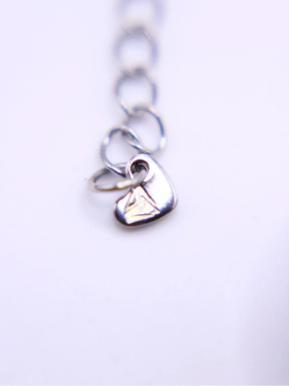 PILL THING Silver Tone Pill Box Necklace